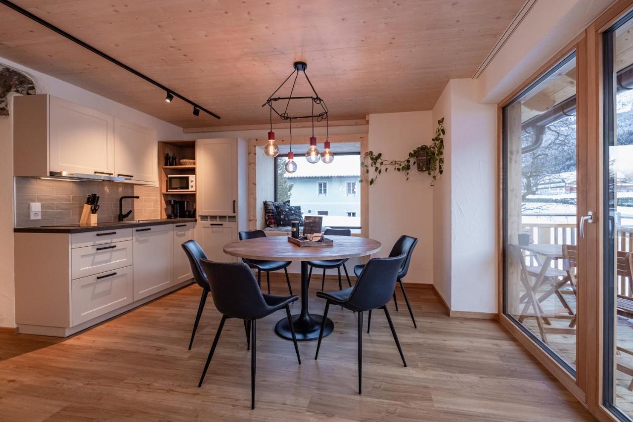 Landhaus Jenul Leilighet Tröpolach Eksteriør bilde