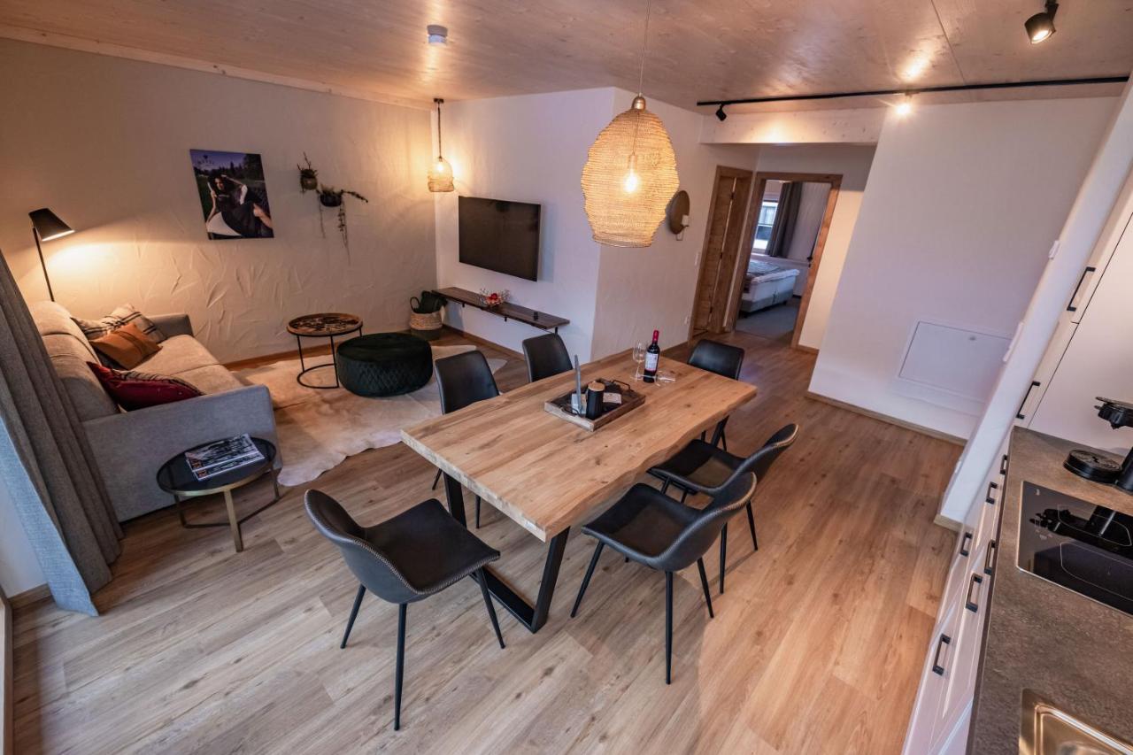 Landhaus Jenul Leilighet Tröpolach Eksteriør bilde