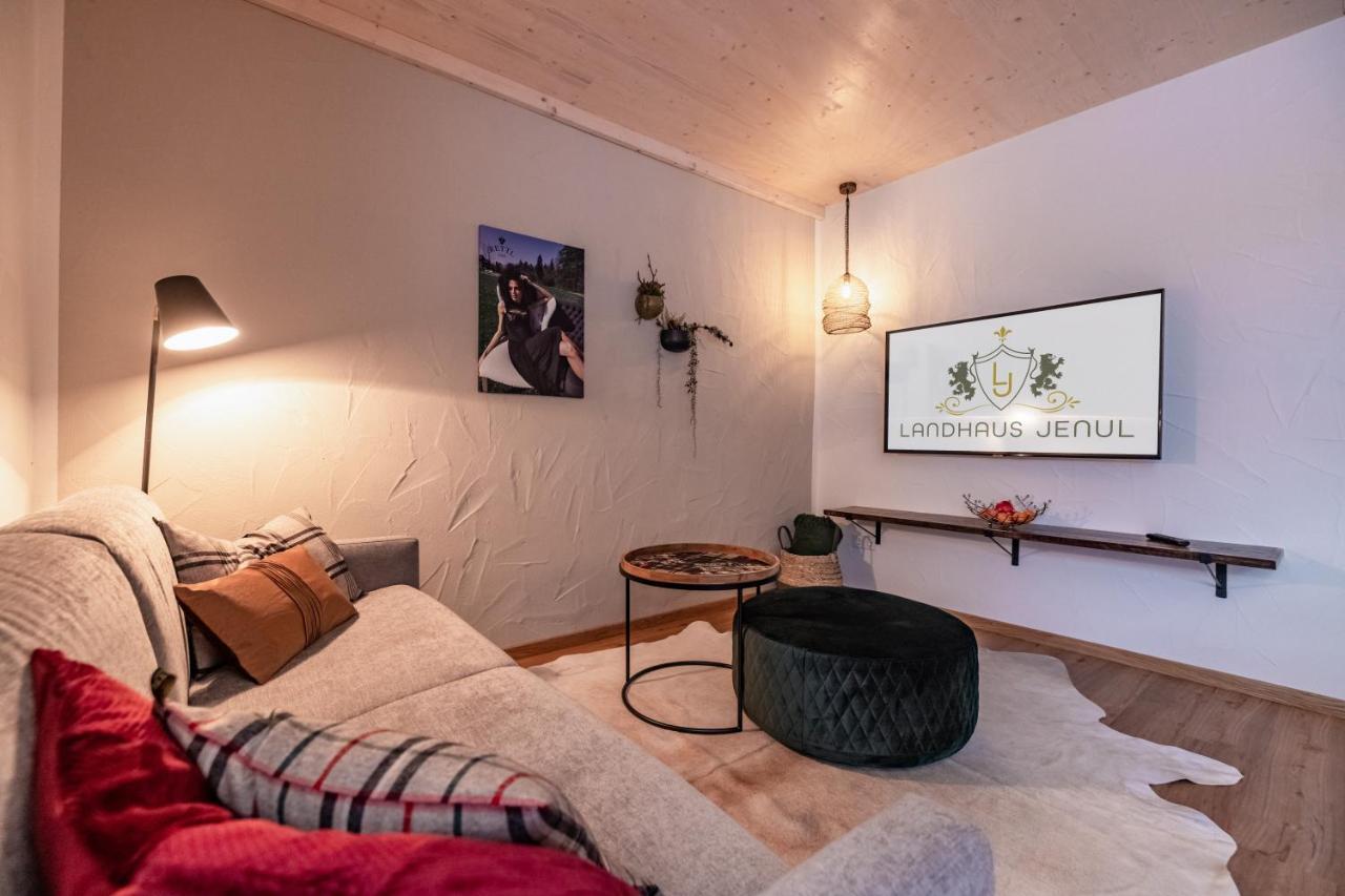 Landhaus Jenul Leilighet Tröpolach Eksteriør bilde